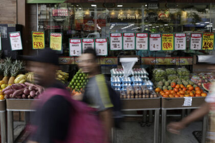 Alimentos: Alívio em 2025 não deve se repetir em 2026