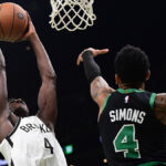 C’s chances of advancing in NBA Cup dwindle after loss – NBC Boston