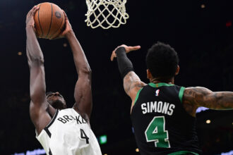 C’s chances of advancing in NBA Cup dwindle after loss – NBC Boston