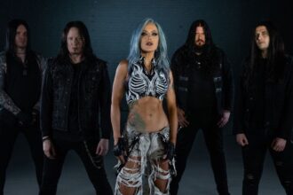 Arch Enemy Part Ways with Singer Alissa White-Gluz