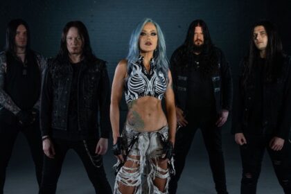 Arch Enemy Part Ways with Singer Alissa White-Gluz