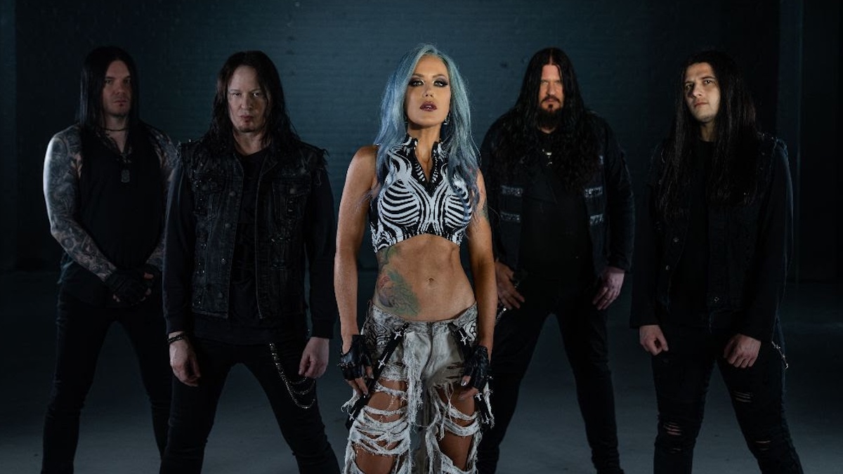 Arch Enemy Part Ways with Singer Alissa White-Gluz