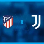 Onde assistir e dicas para 12/11 Escudos de Atlético de Madrid x Juventus