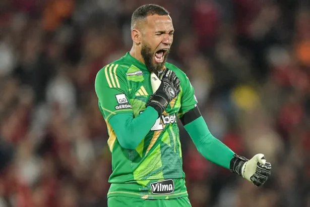 Atlético Mineiro aposta em Everson para superar o Flamengo na Arena MRV