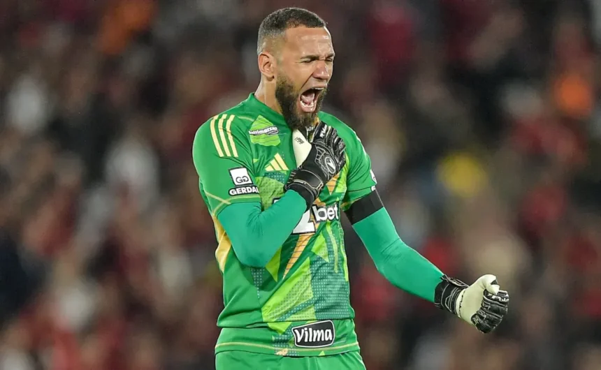 Atlético Mineiro aposta em Everson para superar o Flamengo na Arena MRV