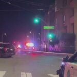 Quatro menores e um adulto feridos em tiroteio em São Francisco 4 minors, 1 adult injured in mass shooting in San Francisco