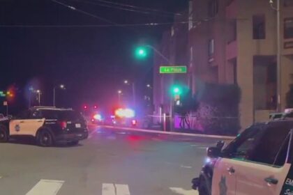 4 minors, 1 adult injured in mass shooting in San Francisco