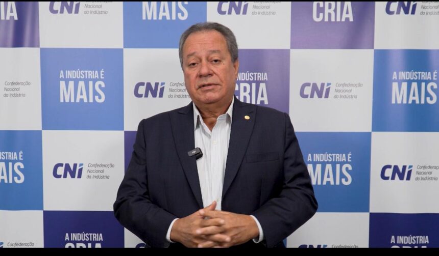 CNI espera avanços no tarifaço após encontro com Alckmin
