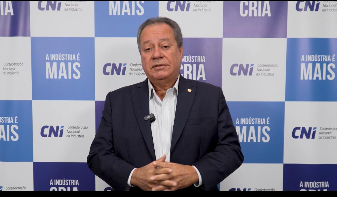 CNI espera avanços no tarifaço após encontro com Alckmin