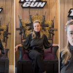 Deputada de Santa Catarina é flagrada com fuzis em evento “Game of Santa Catarina”: deputada aparece cercada por fuzis