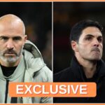 Chelsea Arsenal exclusive