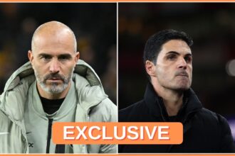 Chelsea Arsenal exclusive