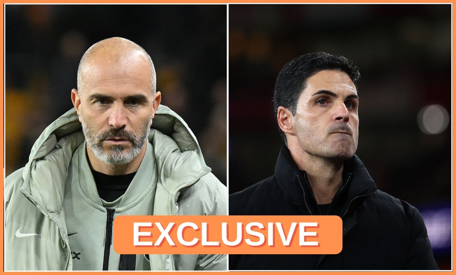 Chelsea Arsenal exclusive