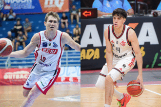 duas novas histórias de argentinos que começam a se entrelaçar no Brasil entre Sesi Franca e Flamengo – Liga Nacional de Basquete