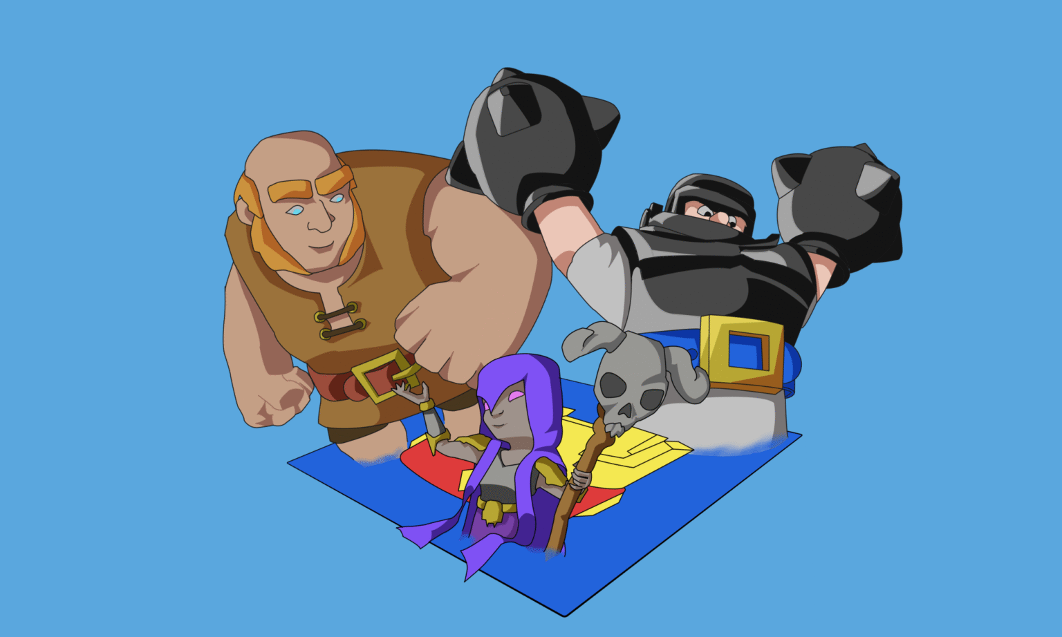 Clash Royale resurges in popularity – The Hawk News