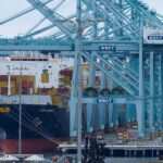 Déficit comercial dos EUA recua 23,8% em agosto para US$ 59,6 bi