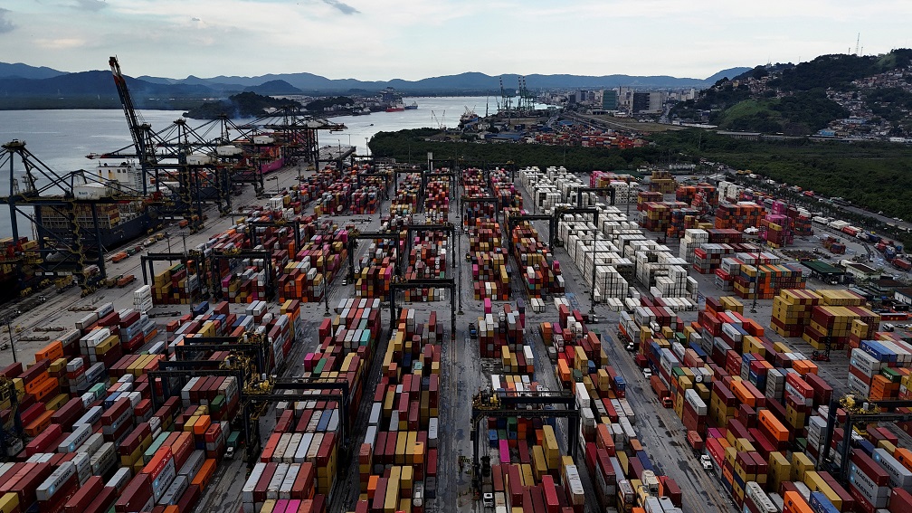 Déficit externo recua 31% em um ano, aponta o BC.