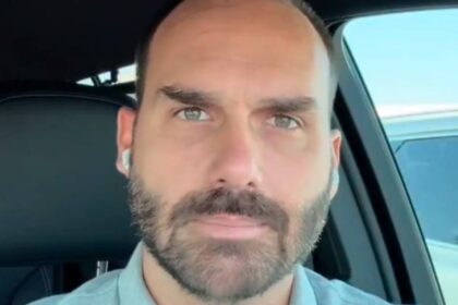 Futuro de Eduardo Bolsonaro é definido após julgamento no STF Nos bastidores, futuro de Eduardo Bolsonaro já é dado como definido após julgamento no STF