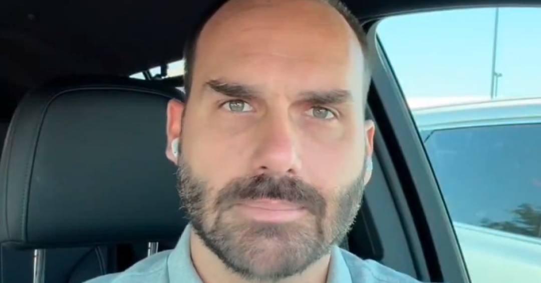 Nos bastidores, futuro de Eduardo Bolsonaro já é dado como definido após julgamento no STF