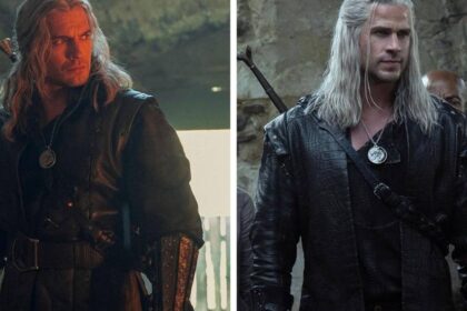 O que explica a troca de Henry Cavill por Liam Hemsworth em ‘The Witcher’