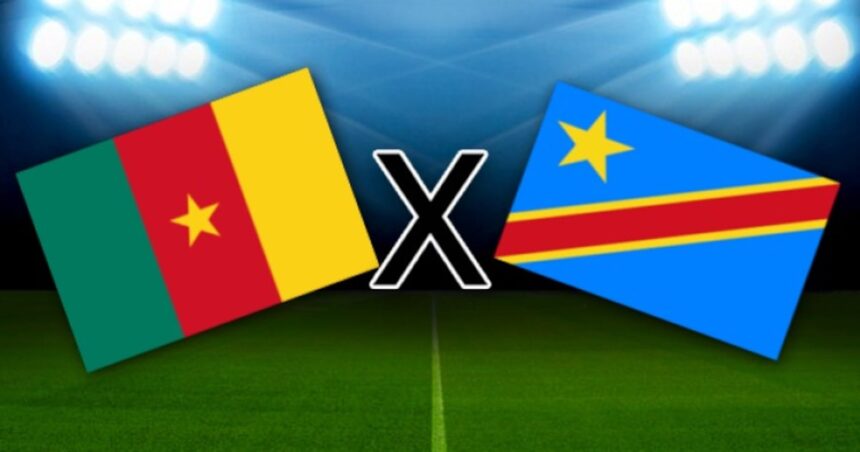 Camarões x RD Congo nas Eliminatórias da Copa: onde assistir ao vivo, horário e escalação