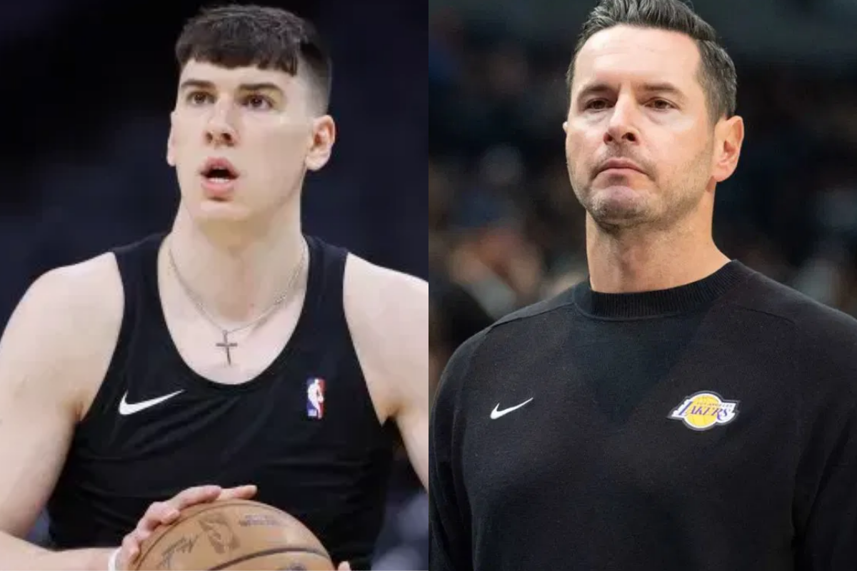 Impacto de Rob Pelinka e JJ Redick na mudança de Jake LaRavia feature-image