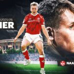 Kaiserslautern's Naatan Skyttä named Bundesliga 2 shooting star!