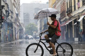 Tempestades com ventos acima de 100 km/h devem atingir três regiões do país até segunda – Noticias R7
