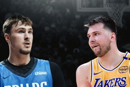 Cooper Flagg comenta sobre confronto com Luka Doncic e Lakers Flagg