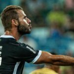 Meia da Copa do Mundo busca acesso à Série A pela primeira vez Panagiotis Tachtsidis, meio-campista do Remo (foto: Reprodução Instagram de Panagiotis Tachtsidis)