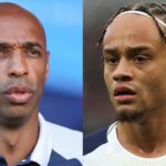 Thierry Henry coloca em dúvida adequação de Xavi Simons à Premier League Goal.com