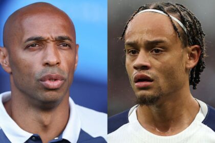 Thierry Henry coloca em dúvida adequação de Xavi Simons à Premier League Goal.com