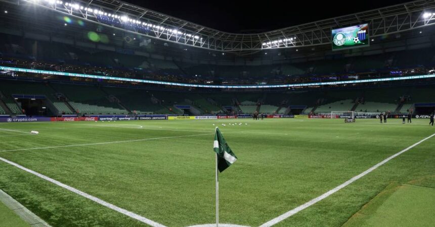 Palmeiras e Fluminense no Brasileirão: horário e onde assistir Palmeiras x Fluminense no Brasileirão: onde assistir, horário e escalações