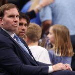 Bastidores da conturbada era de Nico Harrison no Dallas Mavericks Behind the scenes of the Dallas Mavericks’ turbulent Nico Harrison era