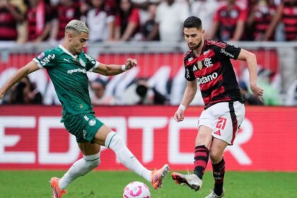 Mudança de jogos de Palmeiras e Flamengo no Brasileirão CBF muda jogos de Palmeiras e Flamengo na reta final do Brasileirão