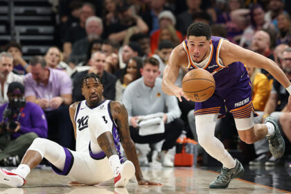 Suns, Devin Booker...