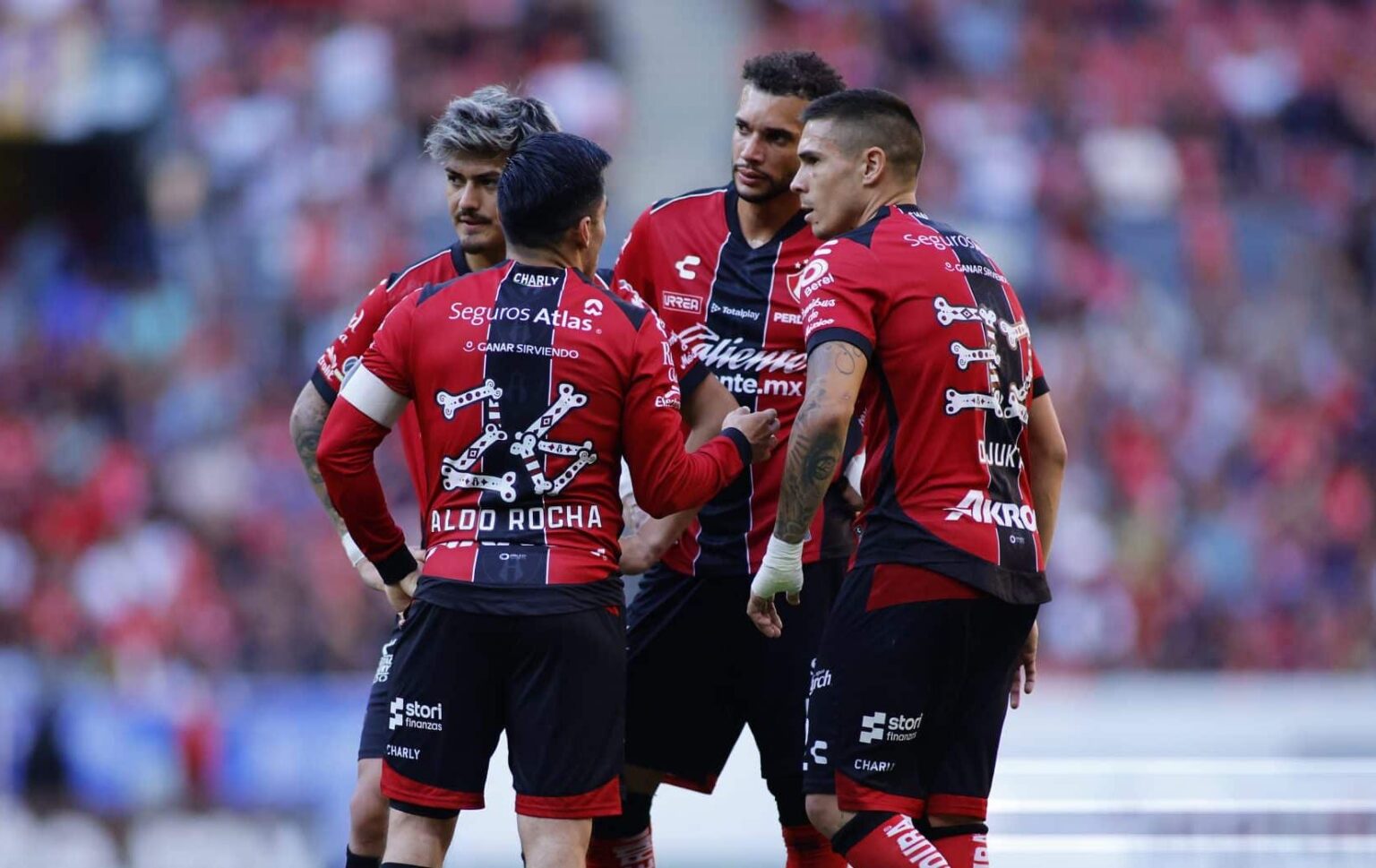 Atlas hoje: requisitos para avançar ao Play-in da Liga MX Atlas hoy: qué necesita para clasificar a Play-in de la Liga MX