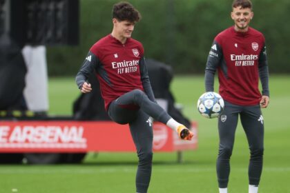 Norgaard é titular contra o Slavia Prague na partida de hoje Team news: Norgaard starts against Slavia Prague | Team news | News