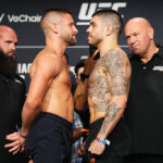 Previsão e palpite para Pat Sabatini vs. Chepe Mariscal no UFC 322 Prediction, pick for Pat Sabatini vs. Chepe Mariscal at UFC 322