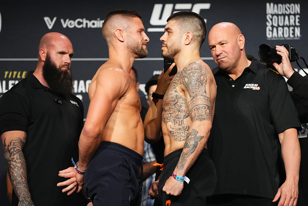 Previsão e palpite para Pat Sabatini vs. Chepe Mariscal no UFC 322 Prediction, pick for Pat Sabatini vs. Chepe Mariscal at UFC 322
