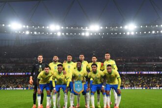 Jogos de hoje, terça, 18 de novembro: onde assistir futebol ao vivo e horários