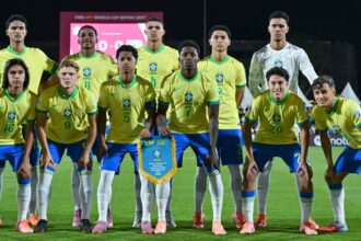 Brasil x Portugal na Copa do Mundo Sub-17: onde assistir, horário e escalações
