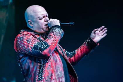 Michael Kiske leva Helloween a cancelar shows na Ásia André Luiz Fernandes