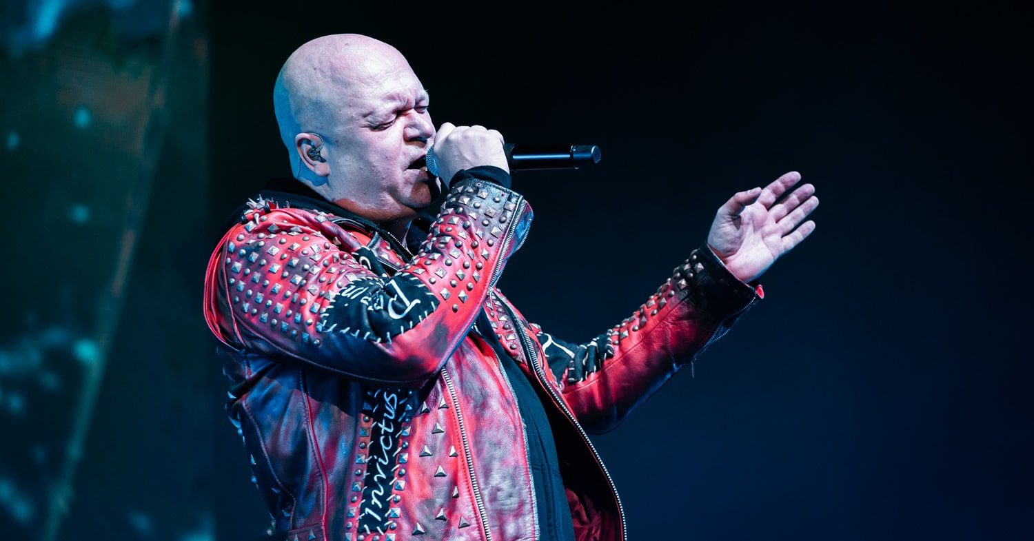 Michael Kiske leva Helloween a cancelar shows na Ásia André Luiz Fernandes