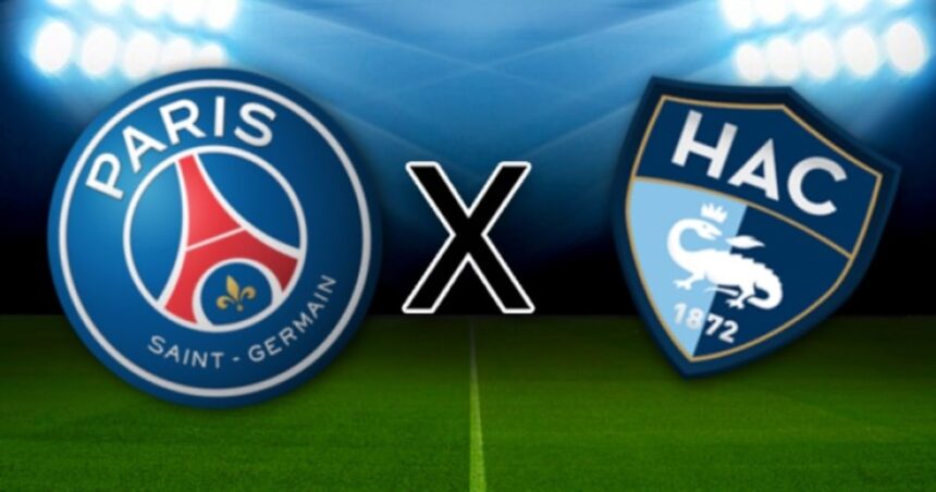 PSG enfrenta Le Havre na Ligue 1: como assistir e escalação PSG x Le Havre na Ligue 1: onde assistir ao vivo, horário e escalação