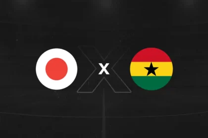 Japão x Gana - Palpite, Onde Assistir, Hora e Escalações 14-11