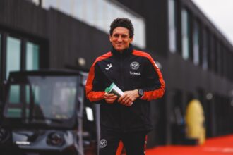 Keith Andrews’ pre-match press conference: Brentford ‘in a good place’ ahead of Premier League meeting with Burnley | Brentford FC