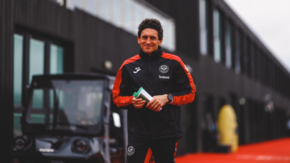 Keith Andrews fala sobre bom momento do Brentford antes do Burnley Keith Andrews’ pre-match press conference: Brentford ‘in a good place’ ahead of Premier League meeting with Burnley | Brentford FC