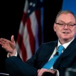 Kevin Hassett é o candidato de Trump para substituir Powell