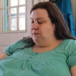 Lacey Hodder supera a obesidade e inspira com rotina saudável Mix Vale